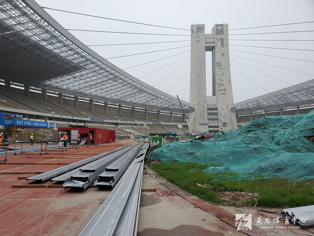 黄龙体育中心亚运改造(07.01)(图11)
