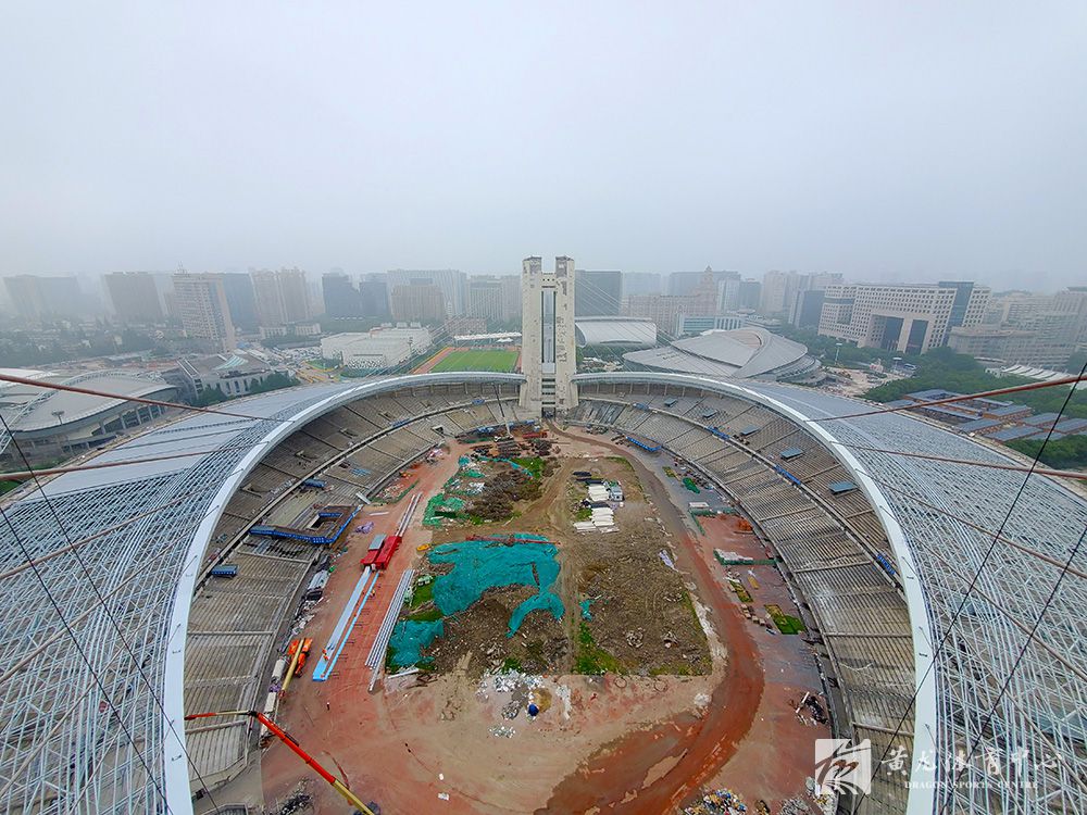 黄龙体育中心亚运改造(07.01)(图12)