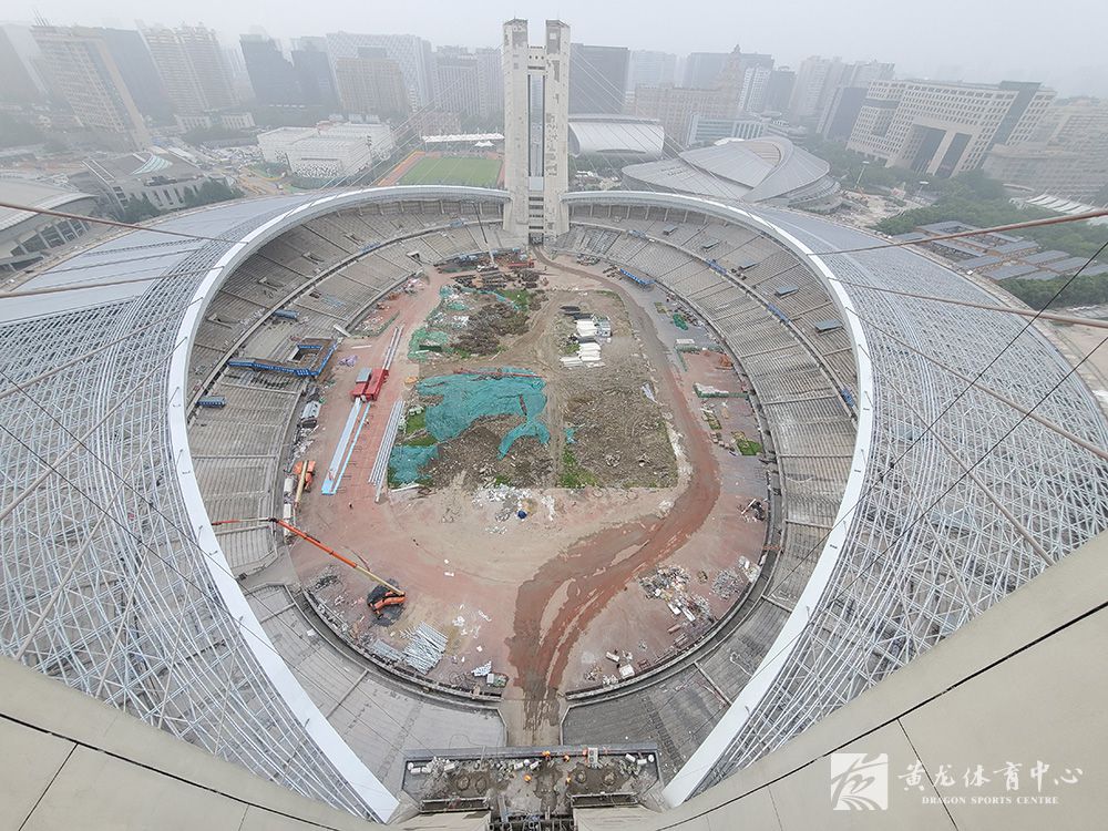 黄龙体育中心亚运改造(07.01)(图13)