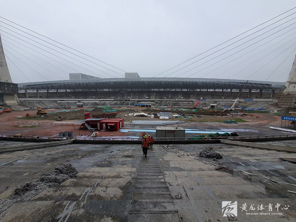 黄龙体育中心亚运改造(07.17)(图37)