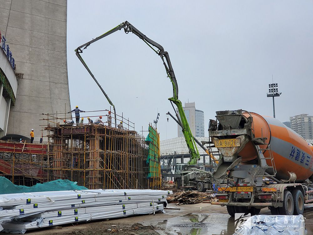 黄龙体育中心亚运改造(07.17)(图38)