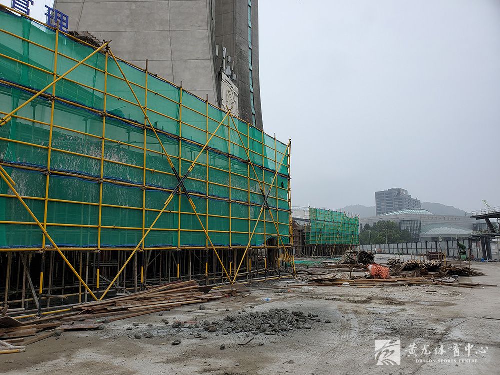 黄龙体育中心亚运改造(07.17)(图39)