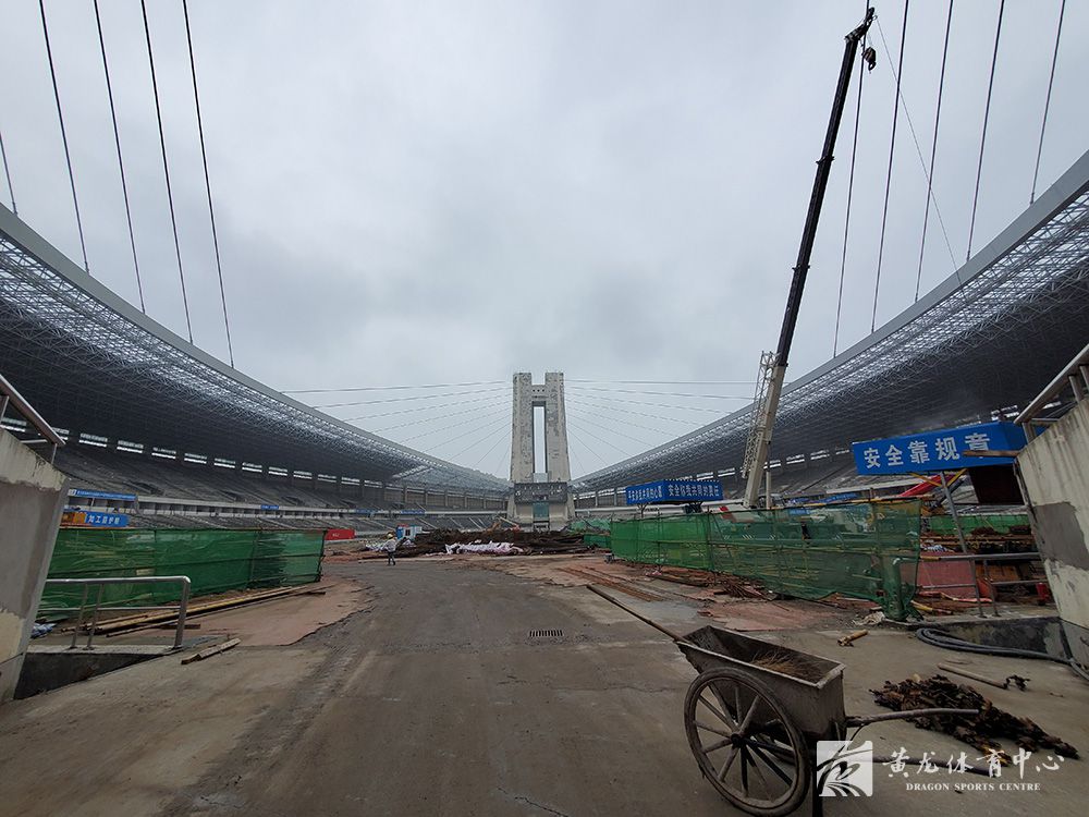 黄龙体育中心亚运改造(07.17)(图42)