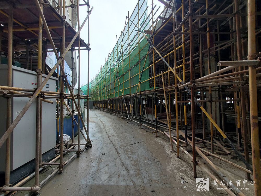 黄龙体育中心亚运改造(07.17)(图41)