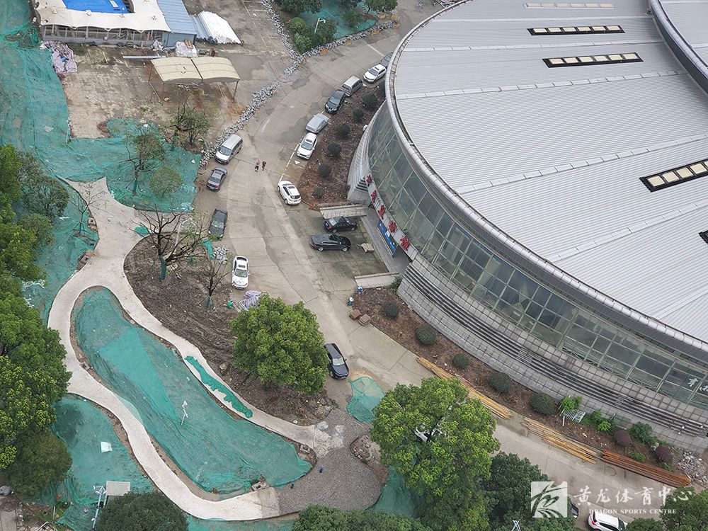 黄龙体育中心亚运改造(07.17)(图43)