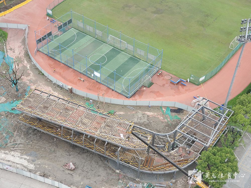 黄龙体育中心亚运改造(07.17)(图44)