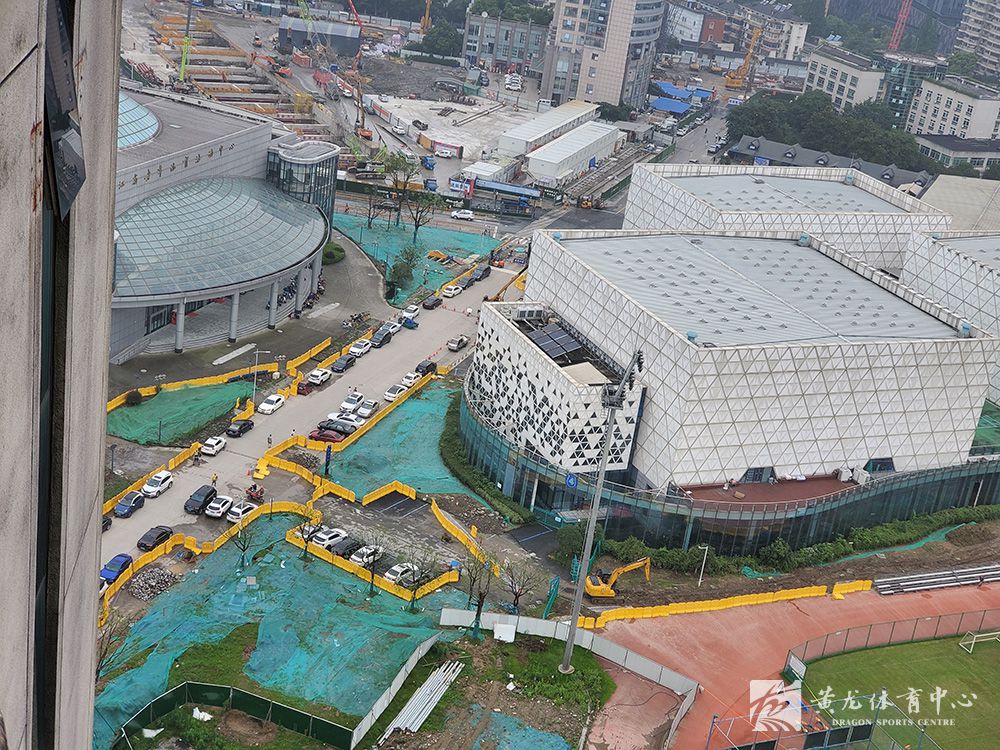 黄龙体育中心亚运改造(07.17)(图45)