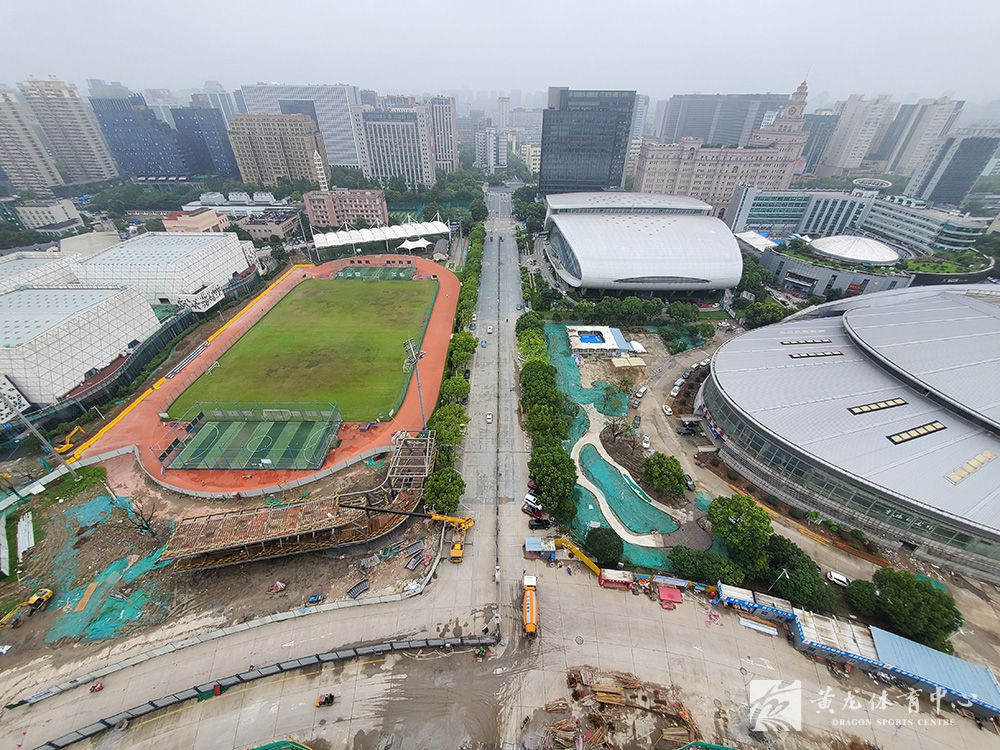 黄龙体育中心亚运改造(07.17)(图46)