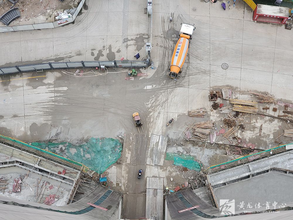 黄龙体育中心亚运改造(07.17)(图47)