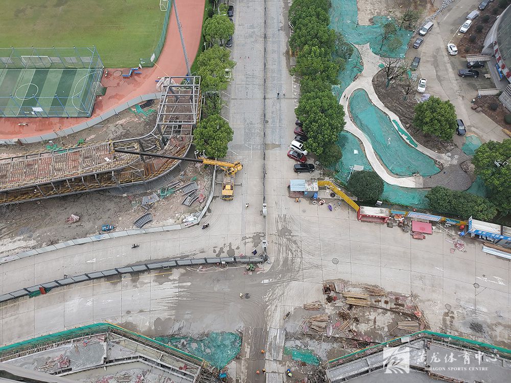 黄龙体育中心亚运改造(07.17)(图48)
