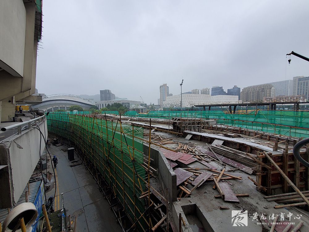 黄龙体育中心亚运改造(07.17)(图50)