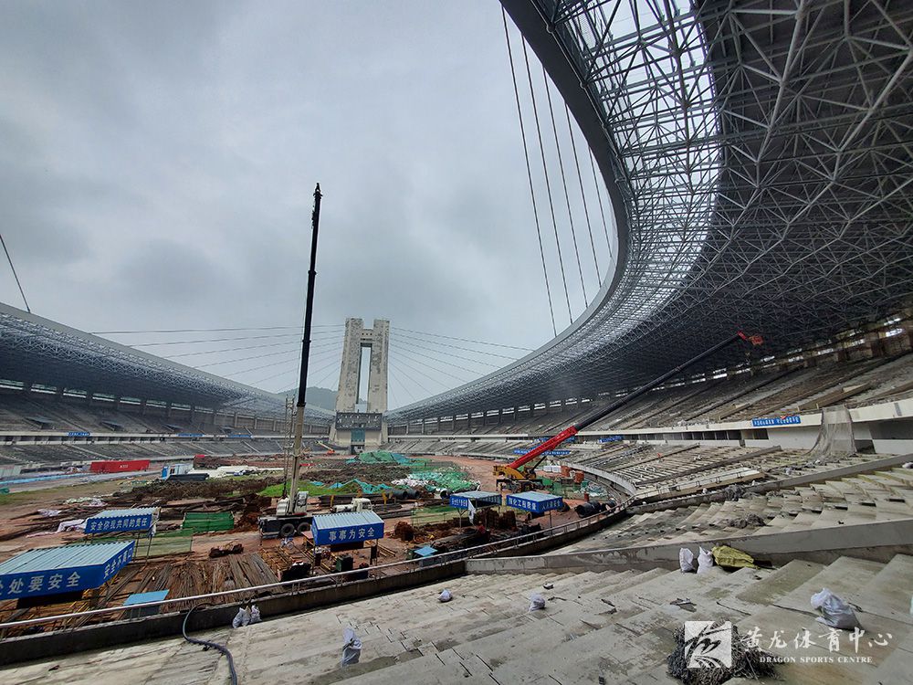 黄龙体育中心亚运改造(07.17)(图51)