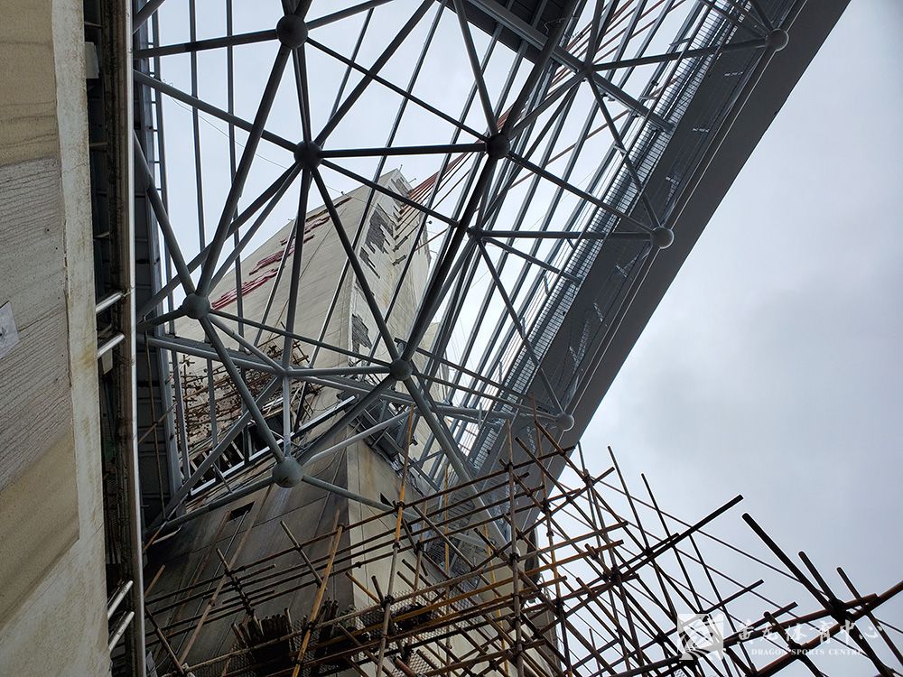 黄龙体育中心亚运改造(07.17)(图52)