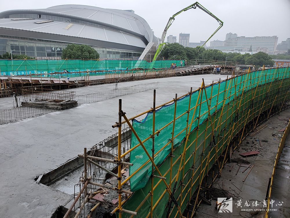 黄龙体育中心亚运改造(07.17)(图53)