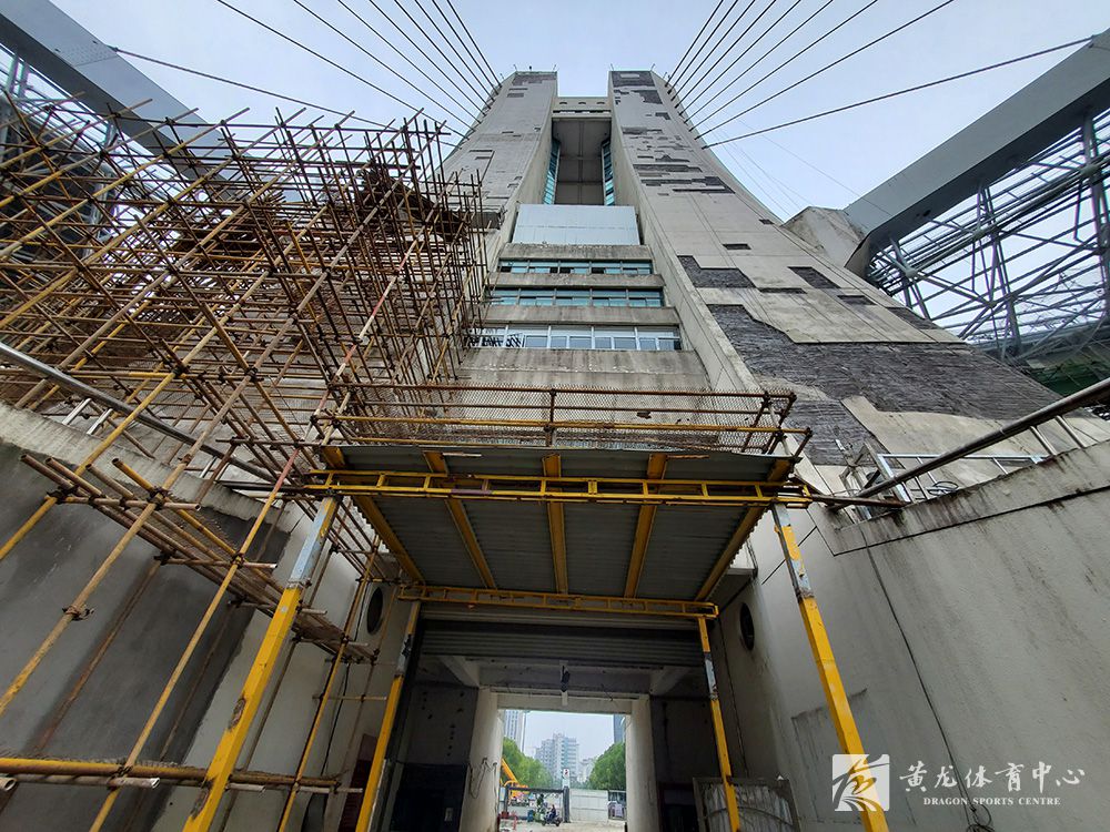 黄龙体育中心亚运改造(07.17)(图54)