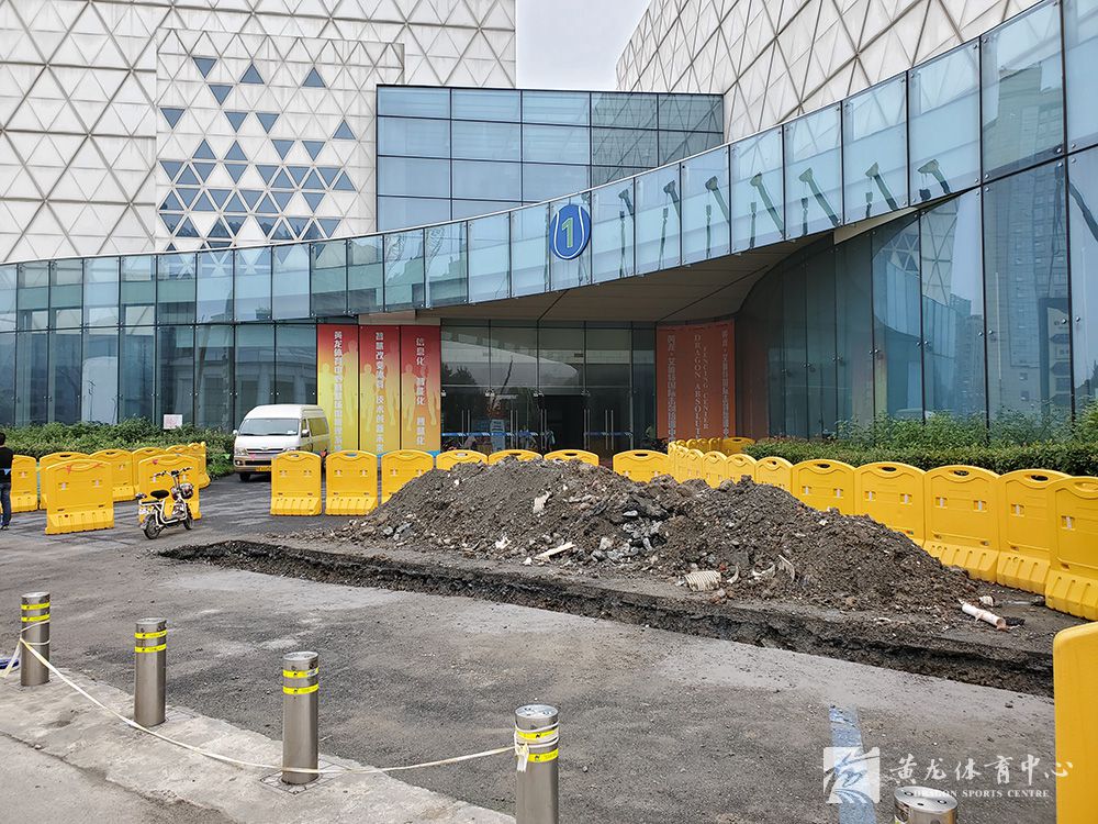 黄龙体育中心亚运改造(07.17)(图55)