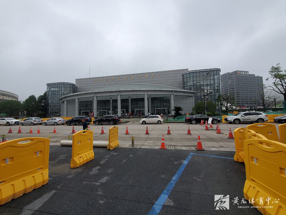 黄龙体育中心亚运改造(07.17)(图1)