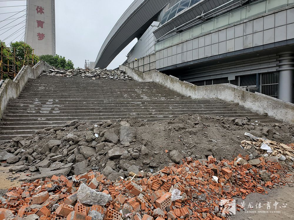 黄龙体育中心亚运改造(07.17)(图11)