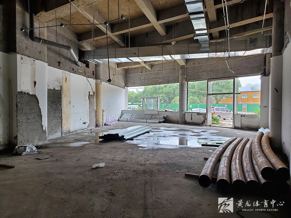 黄龙体育中心亚运改造(07.17)(图12)