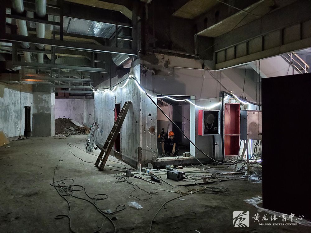 黄龙体育中心亚运改造(07.17)(图13)