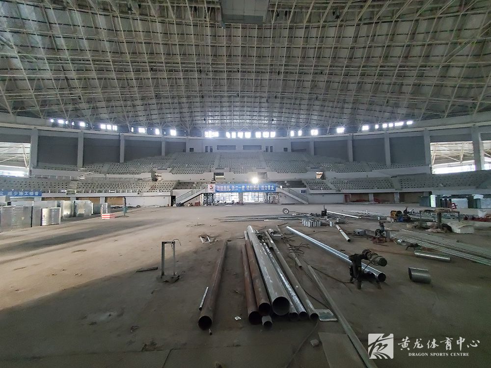 黄龙体育中心亚运改造(07.17)(图15)
