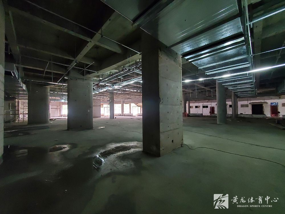 黄龙体育中心亚运改造(07.17)(图19)