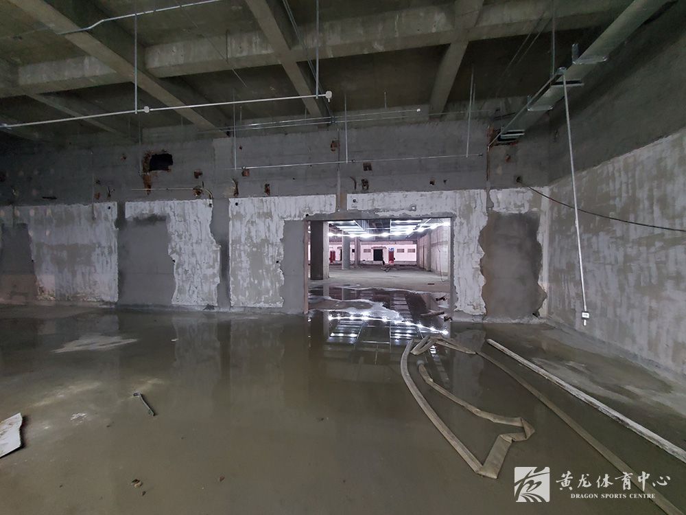 黄龙体育中心亚运改造(07.17)(图17)