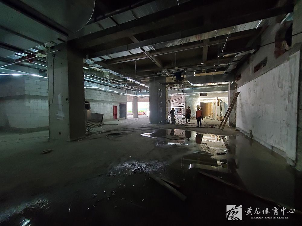 黄龙体育中心亚运改造(07.17)(图18)