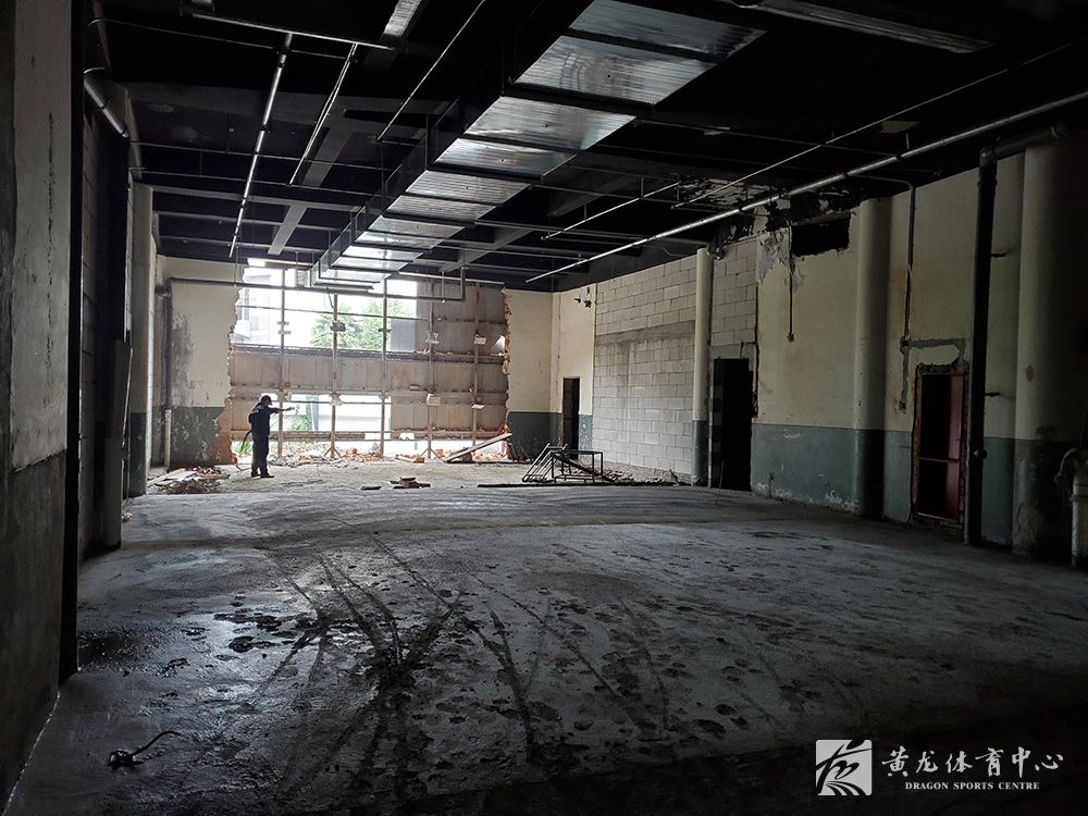 黄龙体育中心亚运改造(07.17)(图20)