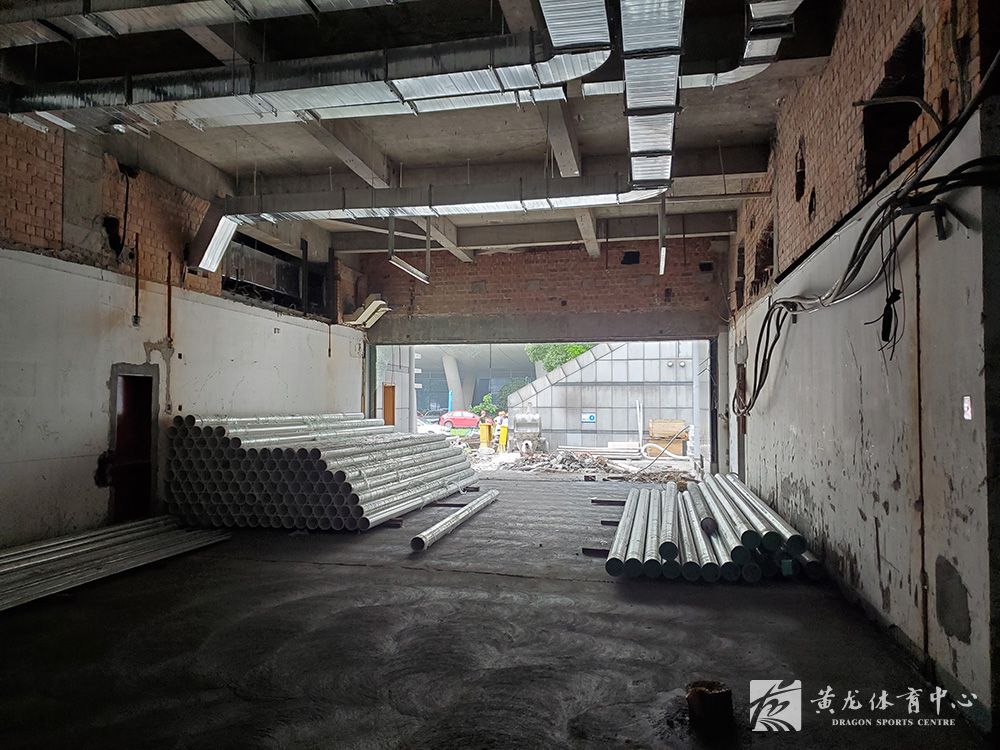 黄龙体育中心亚运改造(07.17)(图22)