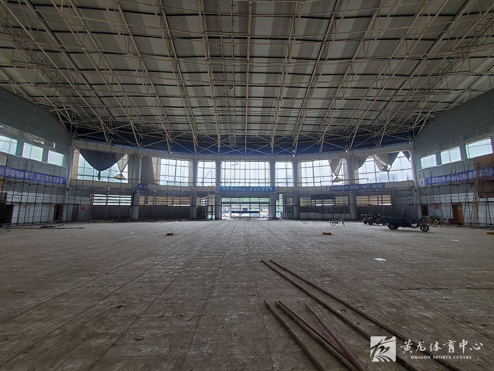 黄龙体育中心亚运改造(07.17)(图23)