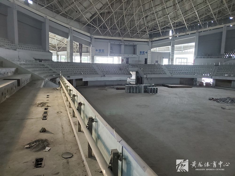 黄龙体育中心亚运改造(07.17)(图24)