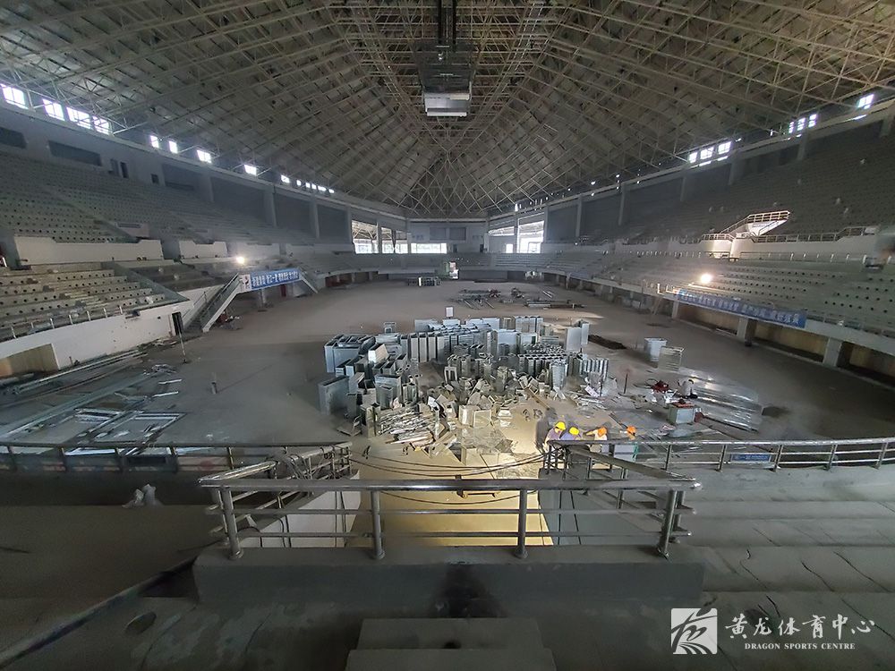 黄龙体育中心亚运改造(07.17)(图25)
