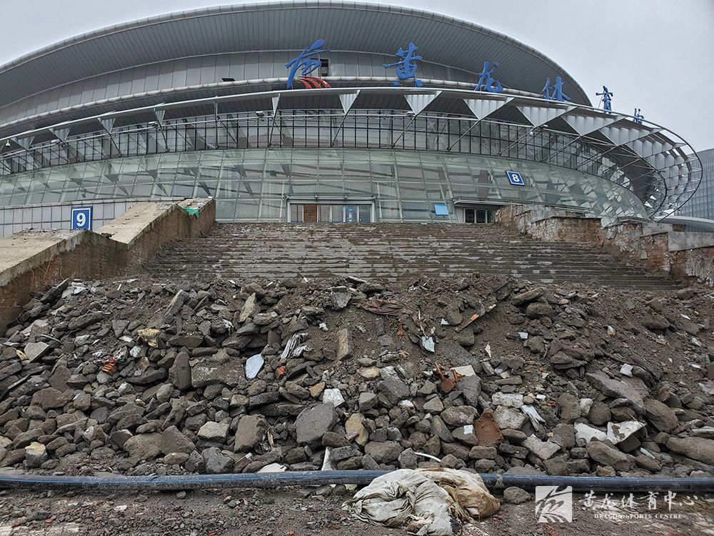 黄龙体育中心亚运改造(07.17)(图27)