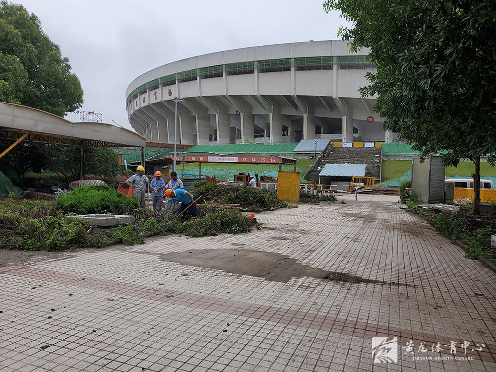 黄龙体育中心亚运改造(07.17)(图28)