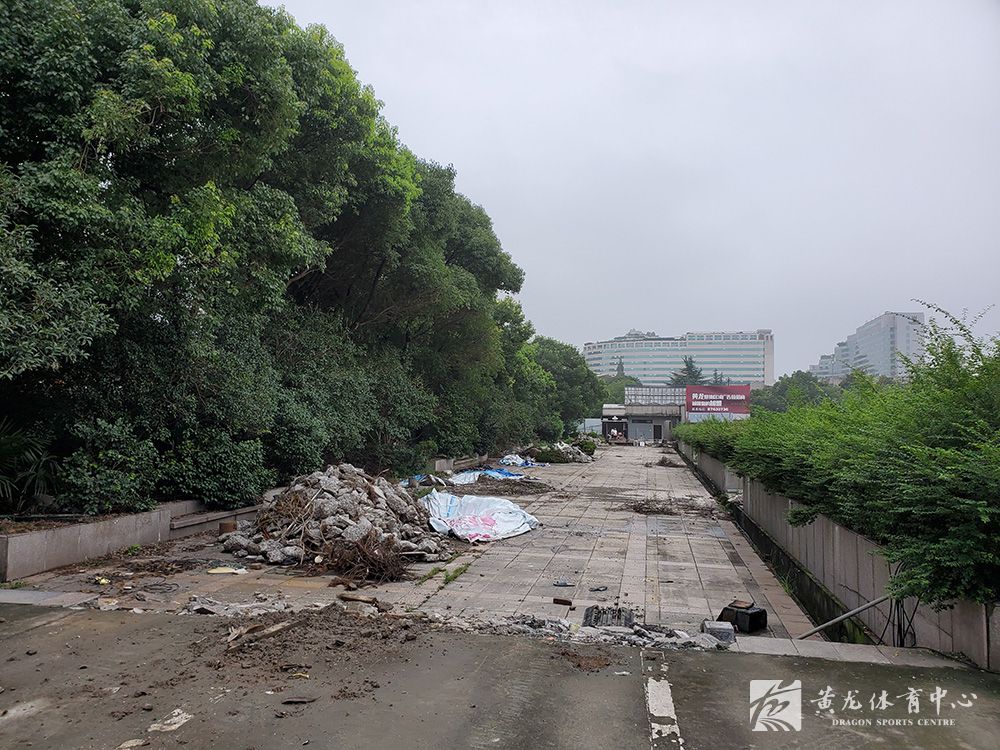 黄龙体育中心亚运改造(07.17)(图31)