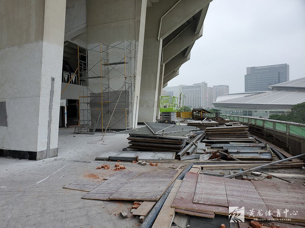 黄龙体育中心亚运改造(07.17)(图34)
