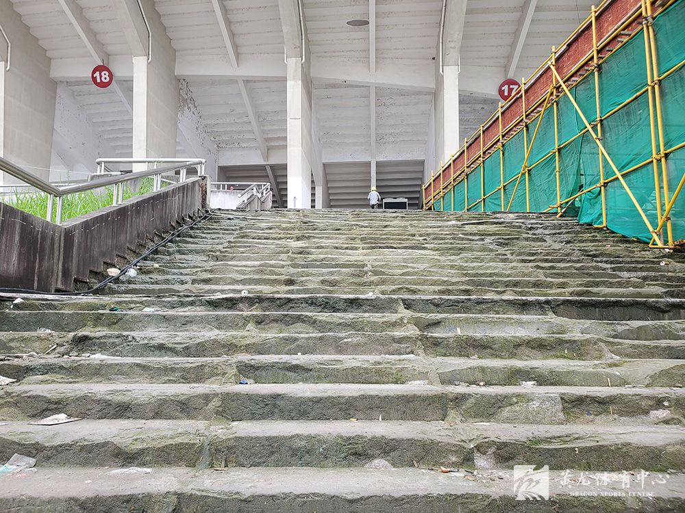 黄龙体育中心亚运改造(07.17)(图33)