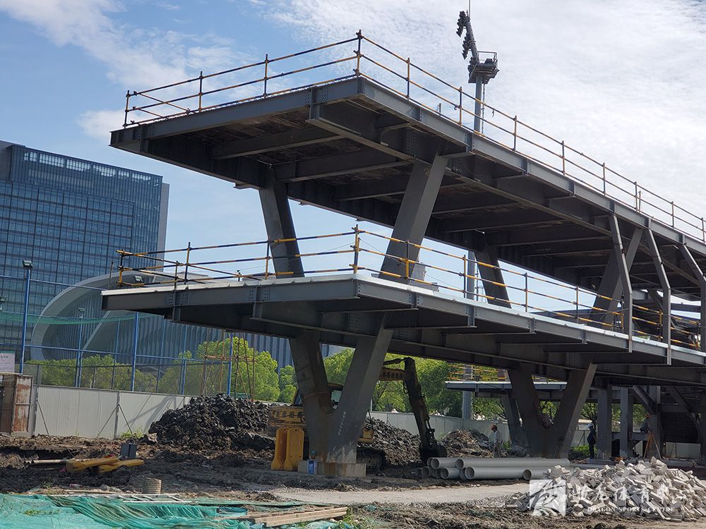 黄龙体育中心亚运改造(07.23)(图1)