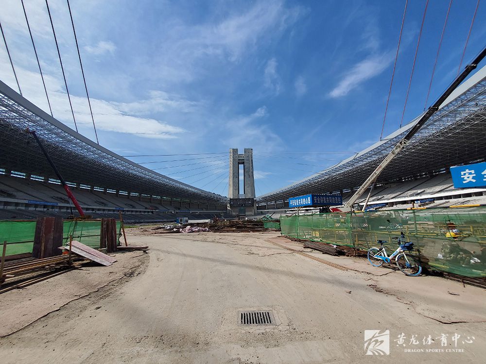 黄龙体育中心亚运改造(07.23)(图12)
