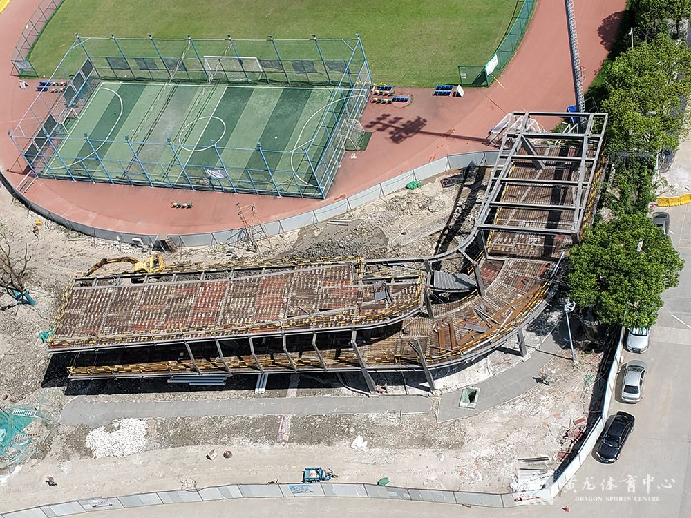 黄龙体育中心亚运改造(07.23)(图14)