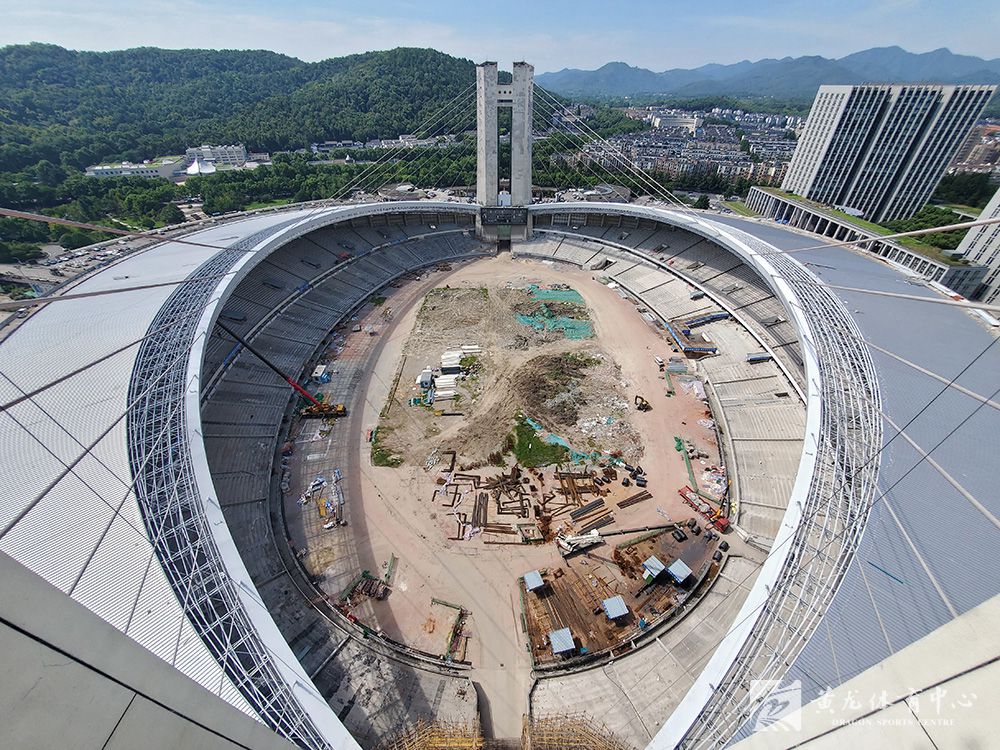 黄龙体育中心亚运改造(07.23)(图16)