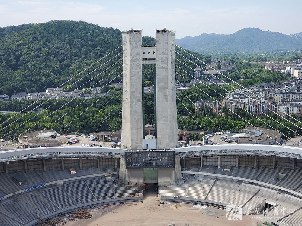 黄龙体育中心亚运改造(07.23)(图17)