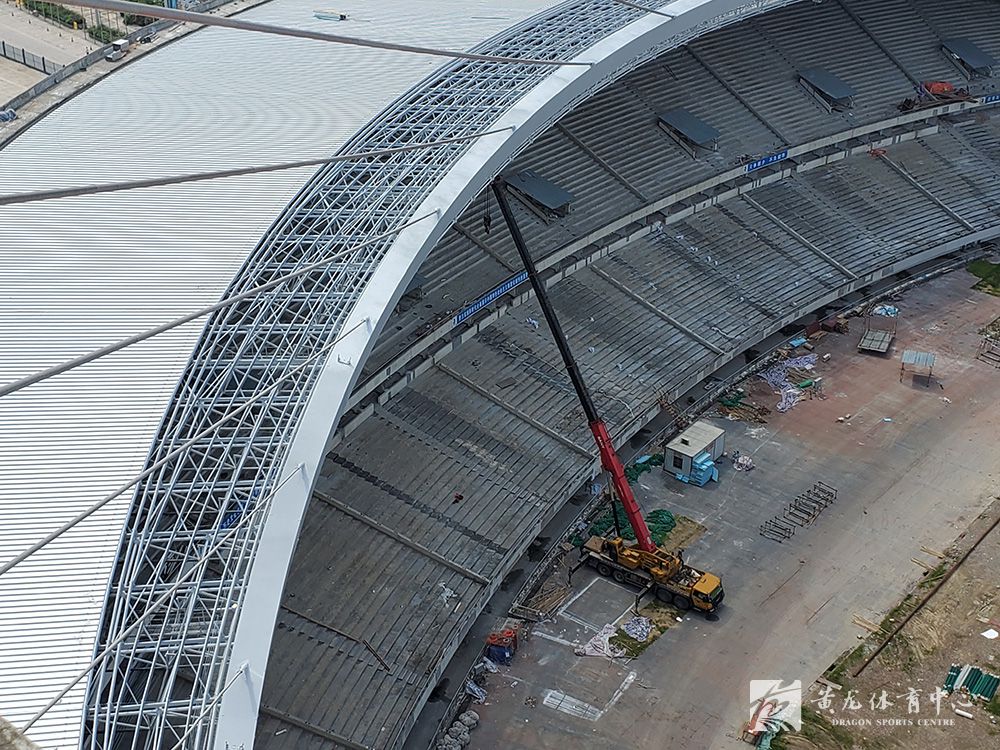 黄龙体育中心亚运改造(07.23)(图18)