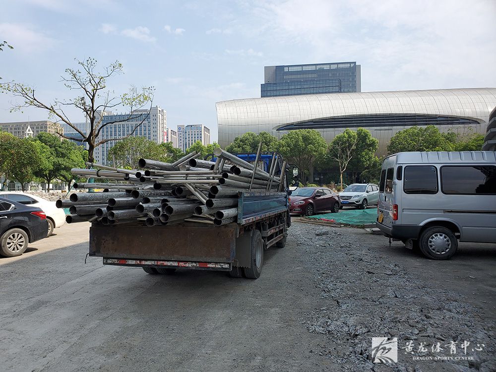 黄龙体育中心亚运改造(07.29)(图9)