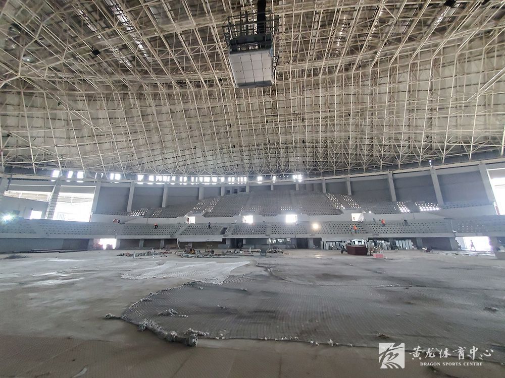 黄龙体育中心亚运改造(07.29)(图12)
