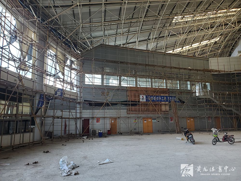 黄龙体育中心亚运改造(07.29)(图10)
