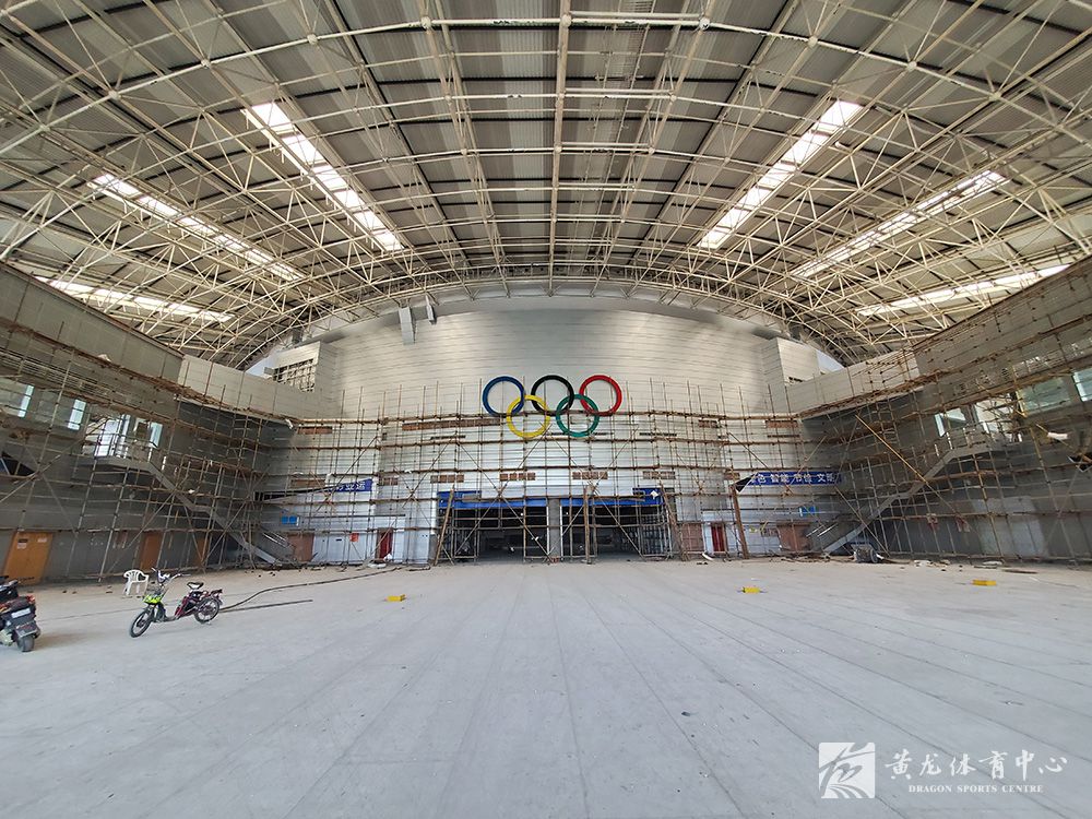 黄龙体育中心亚运改造(07.29)(图11)