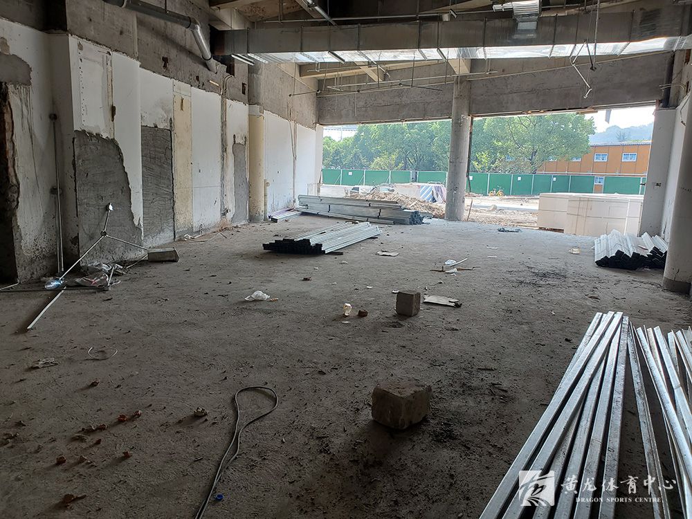 黄龙体育中心亚运改造(07.29)(图13)