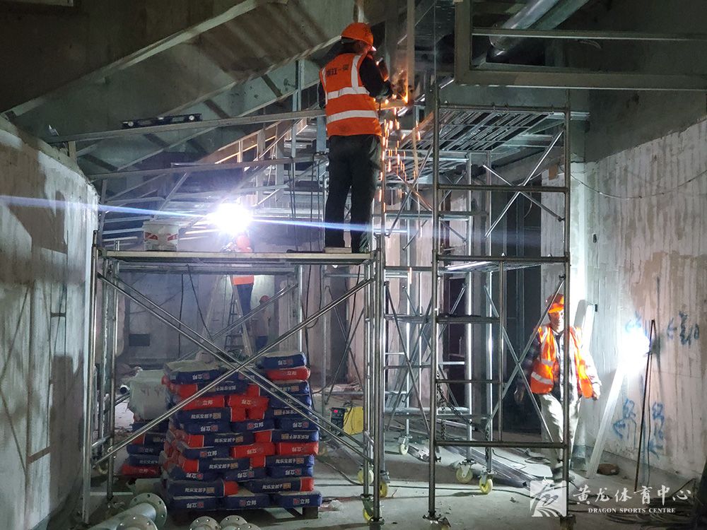 黄龙体育中心亚运改造(07.29)(图14)